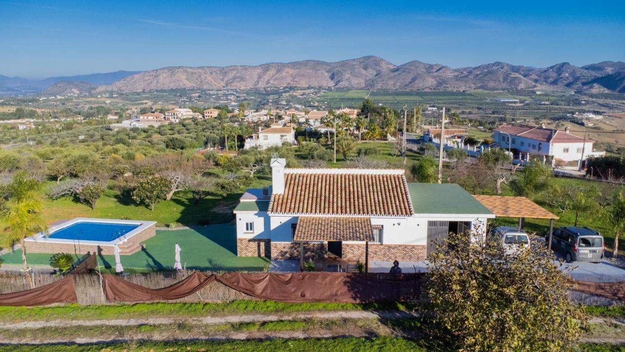 Cubo'S Finca La Higuera Alhaurin de la Torre Luaran gambar