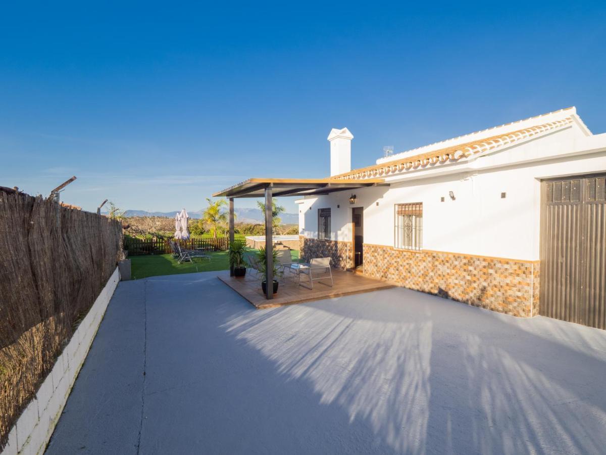 Cubo'S Finca La Higuera Alhaurin de la Torre Luaran gambar