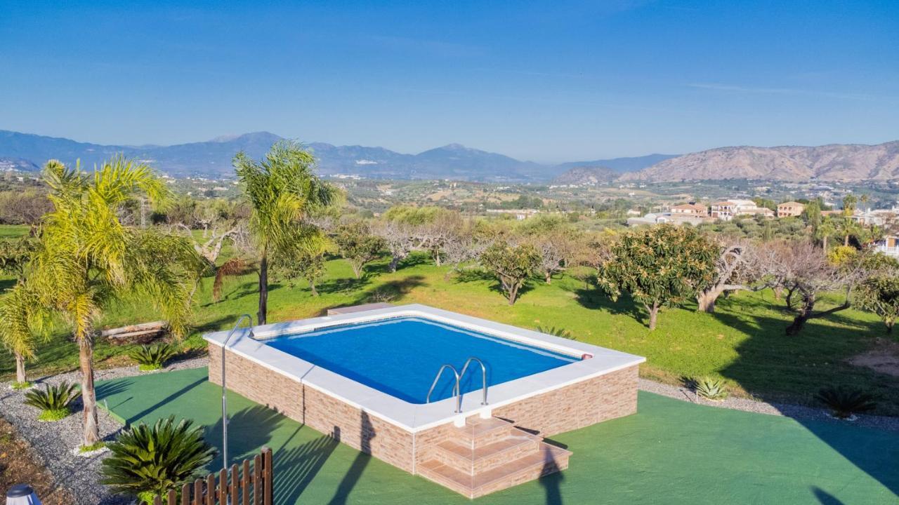 Cubo'S Finca La Higuera Alhaurin de la Torre Luaran gambar