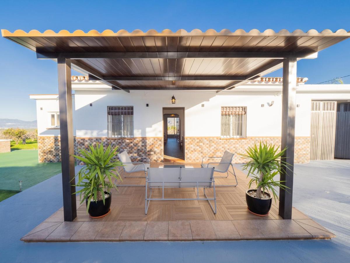 Cubo'S Finca La Higuera Alhaurin de la Torre Luaran gambar