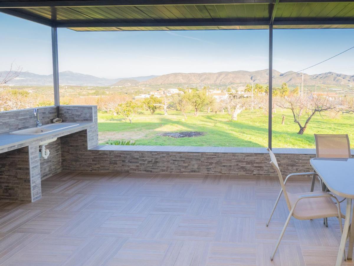 Cubo'S Finca La Higuera Alhaurin de la Torre Luaran gambar