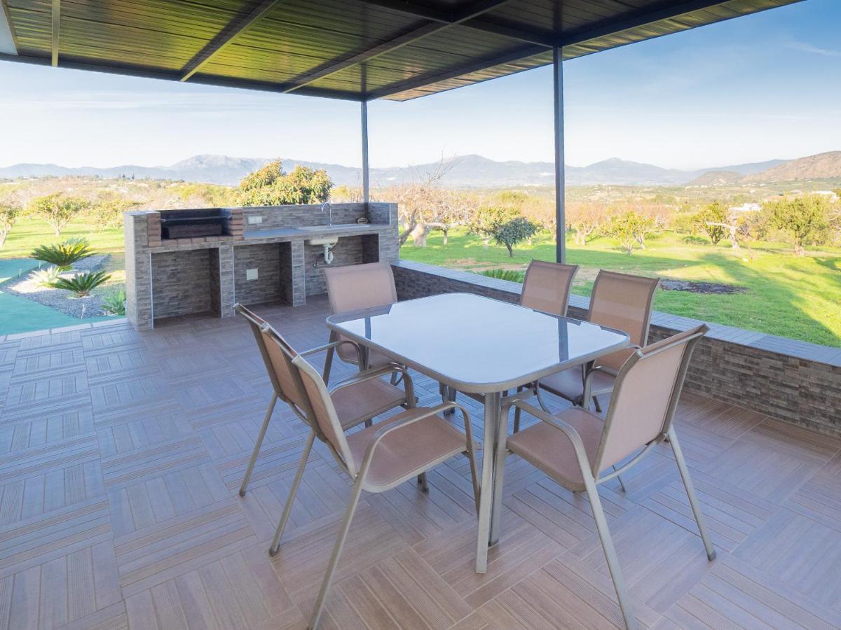 Cubo'S Finca La Higuera Alhaurin de la Torre Luaran gambar