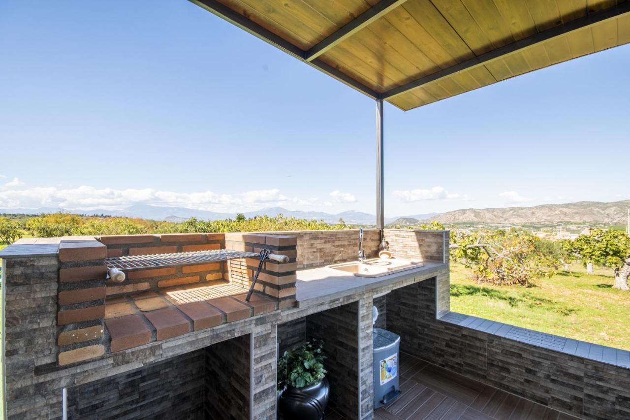 Cubo'S Finca La Higuera Alhaurin de la Torre Luaran gambar