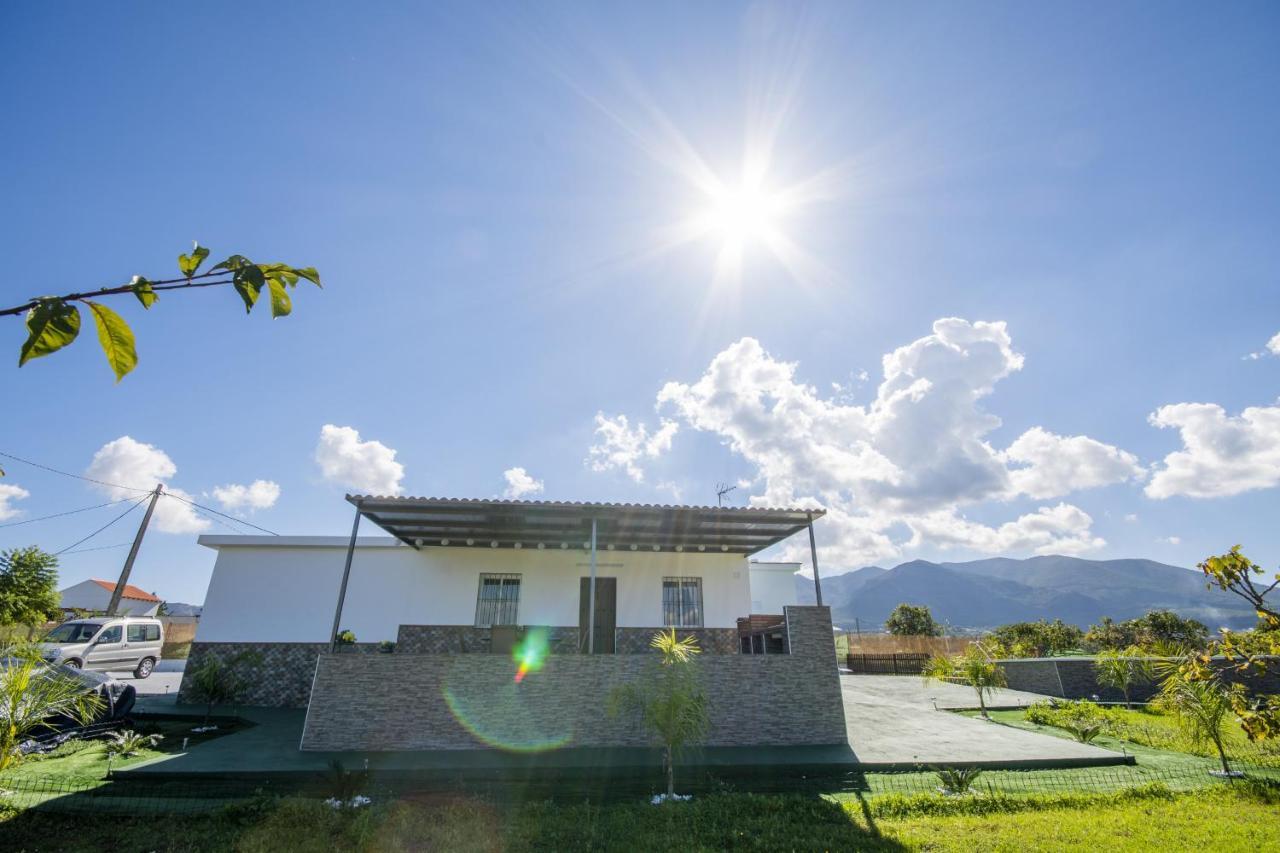 Cubo'S Finca La Higuera Alhaurin de la Torre Luaran gambar